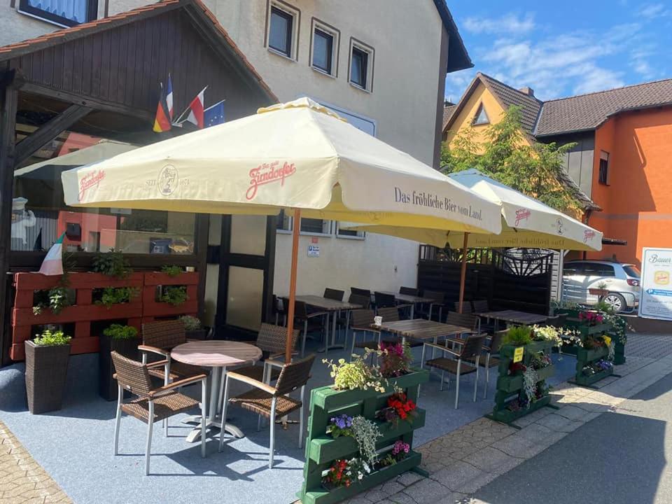 Bauer'S Pension-Restaurant-Catering Grosshabersdorf 外观 照片