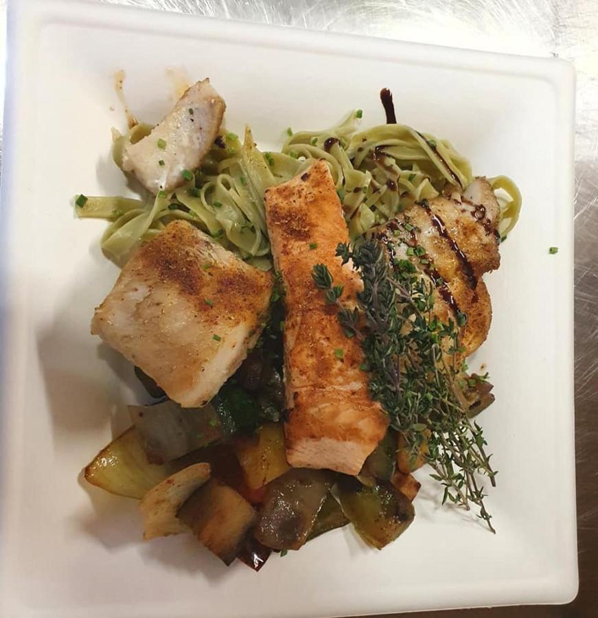 Bauer'S Pension-Restaurant-Catering Grosshabersdorf 外观 照片