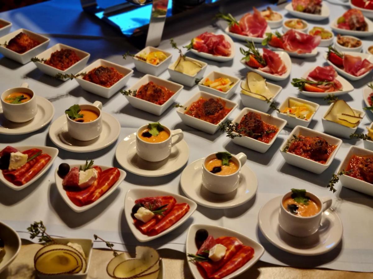 Bauer'S Pension-Restaurant-Catering Grosshabersdorf 外观 照片