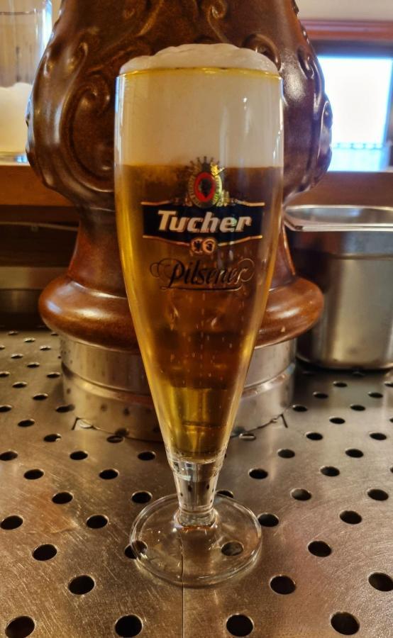 Bauer'S Pension-Restaurant-Catering Grosshabersdorf 外观 照片