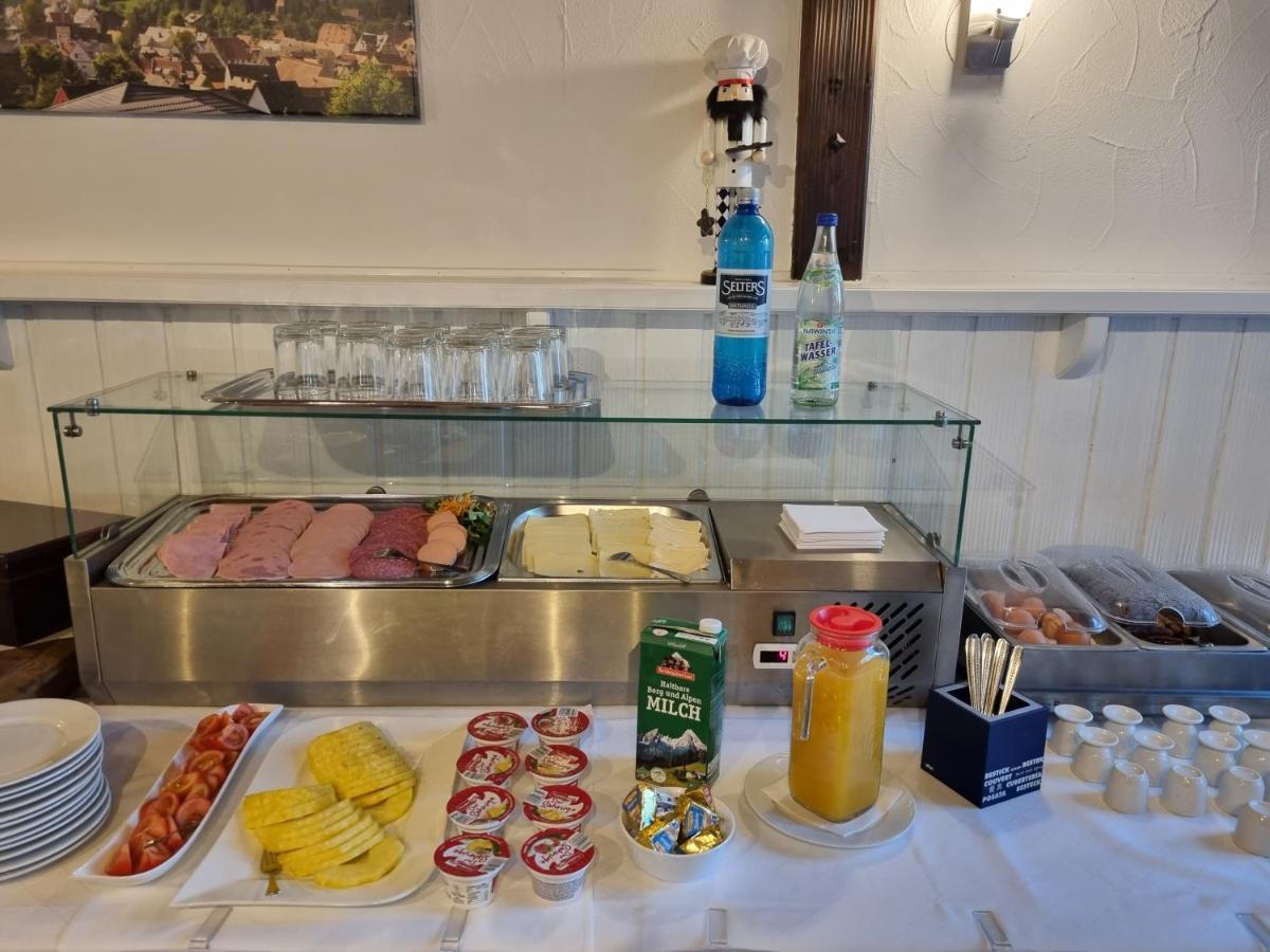 Bauer'S Pension-Restaurant-Catering Grosshabersdorf 外观 照片