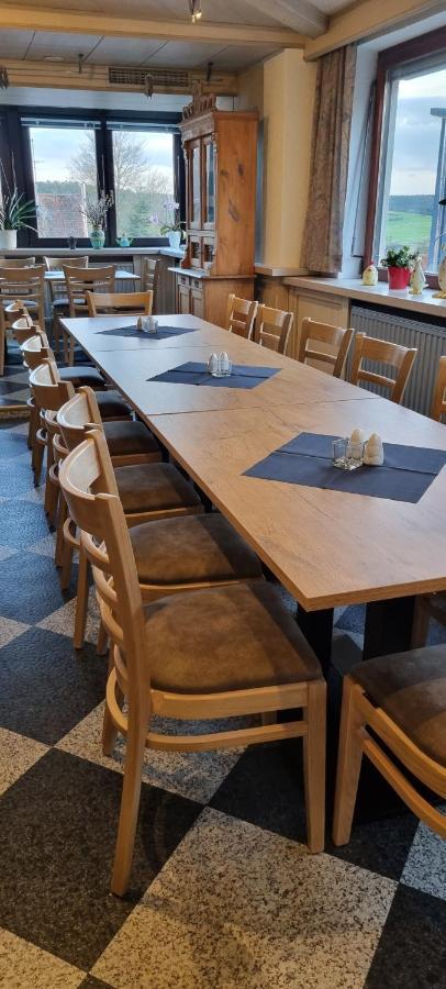 Bauer'S Pension-Restaurant-Catering Grosshabersdorf 外观 照片
