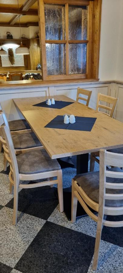 Bauer'S Pension-Restaurant-Catering Grosshabersdorf 外观 照片